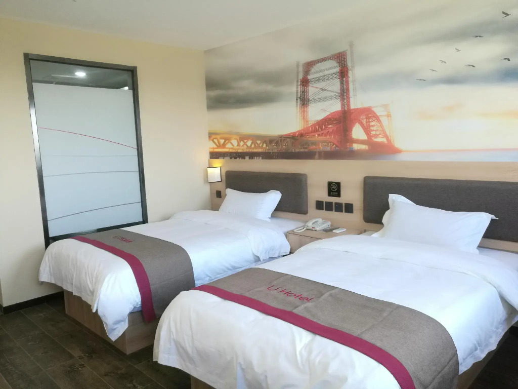 Thank Inn Plus Hotel Shanghai Jinshan District Jinshan New Town