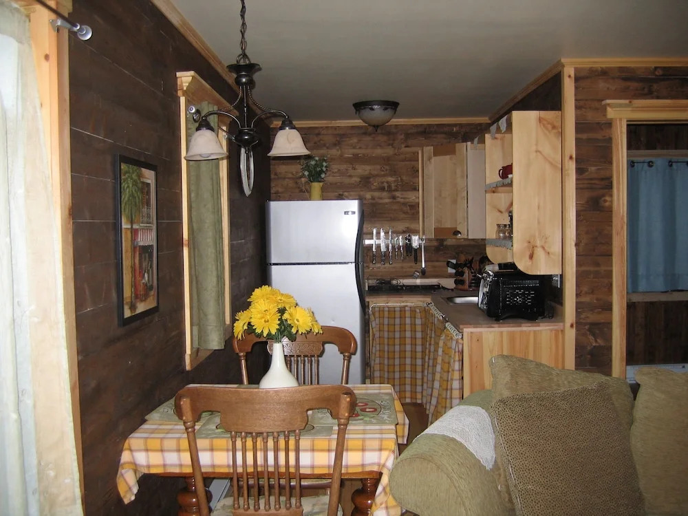Chalet Le Saint-Flavien