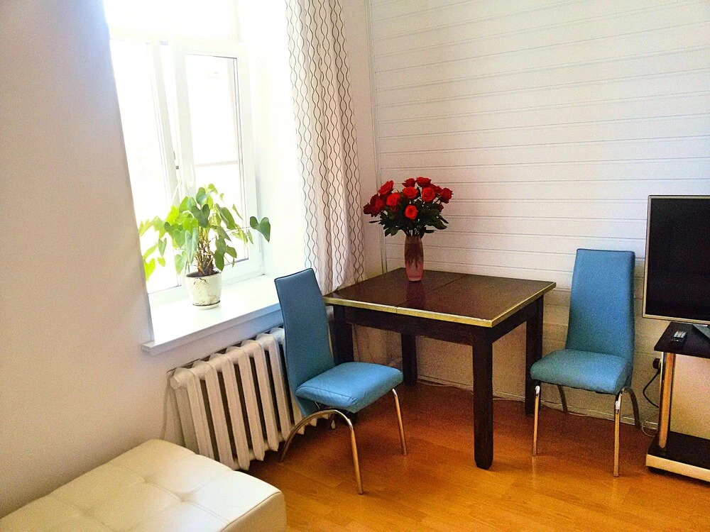 Apartments in Golden Triangle