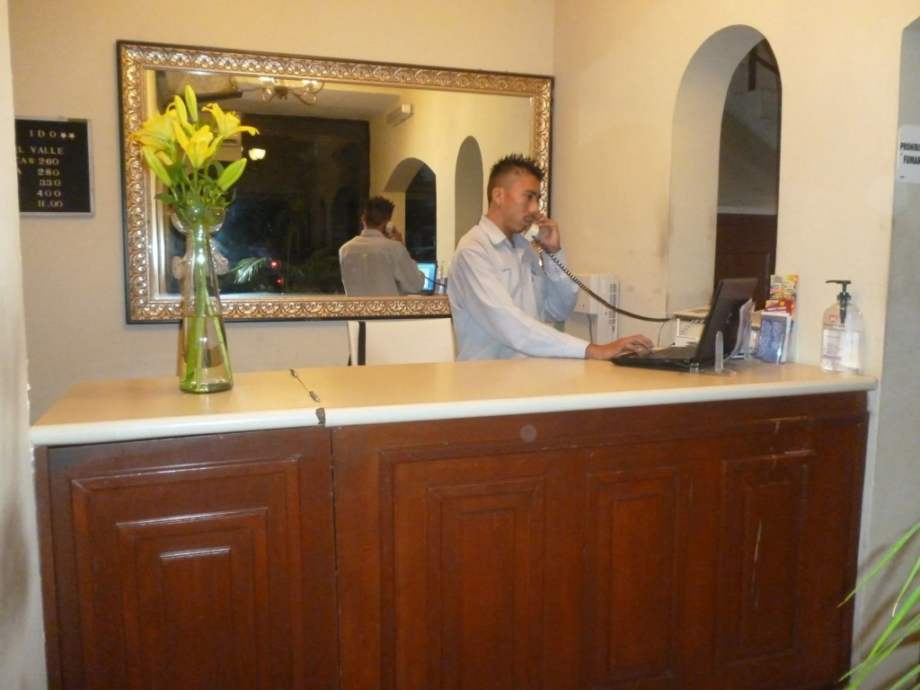 Hotel del Valle