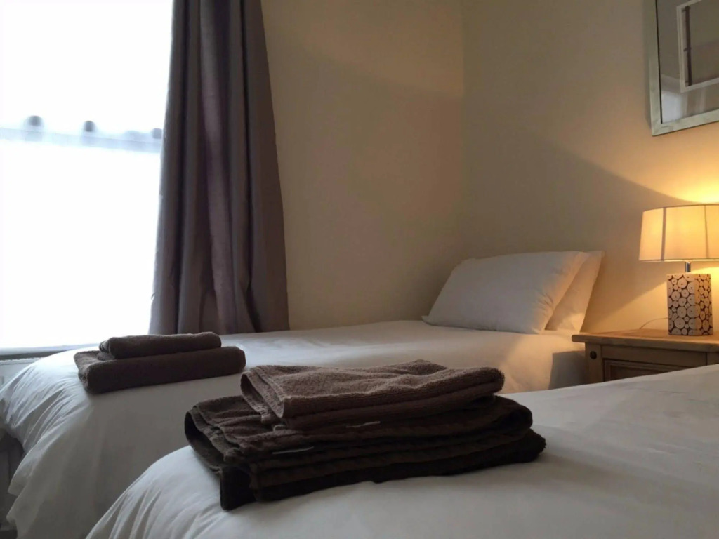 Sheppard Street Accommodation