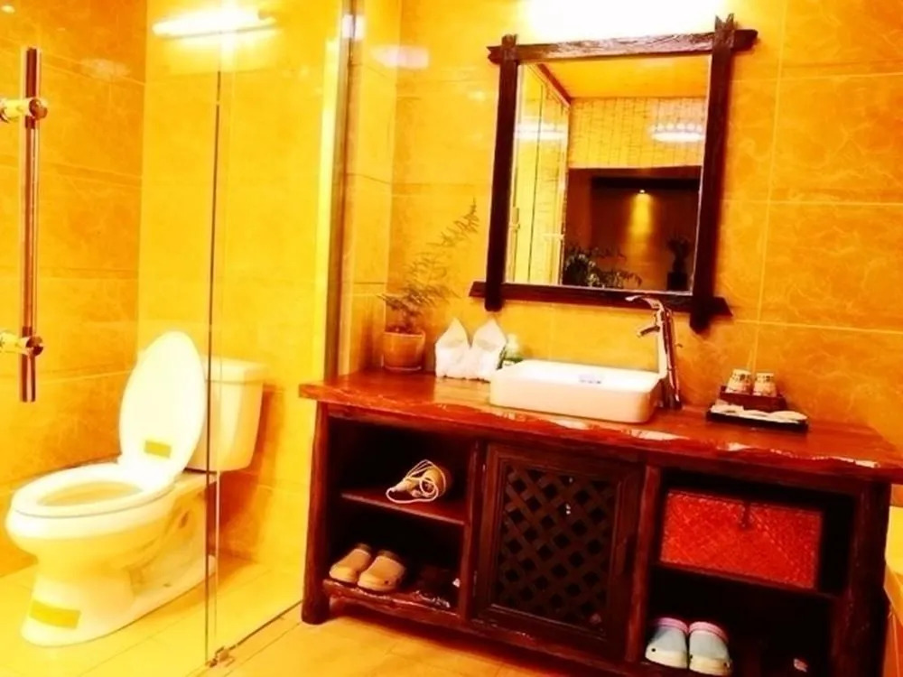 Lijiang Shuhe Sunshine Inn