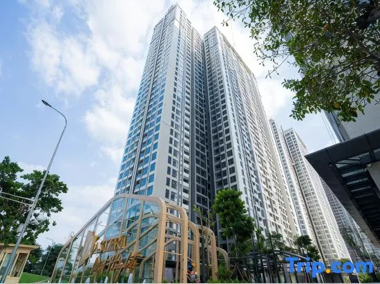 Hermes Premier Apartments - Vinhomes Smart City