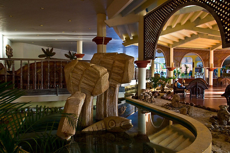 Hotel Sol Rio De Luna Y Mares