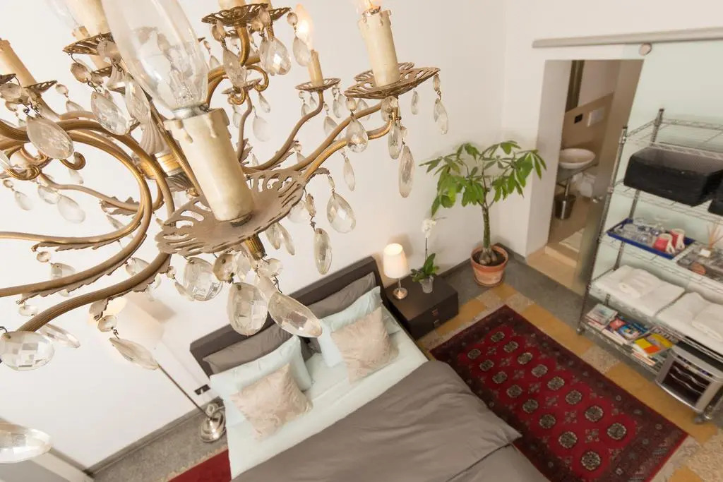 Rental in Rome 2012 Guest House - ZEN16