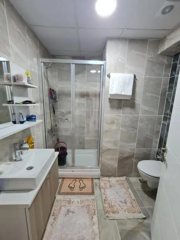 1-bedroom, nearby services, park, free wifi, free parking- NK2