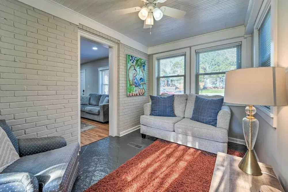 Lovely Wilmington Home Near Cape Fear River!