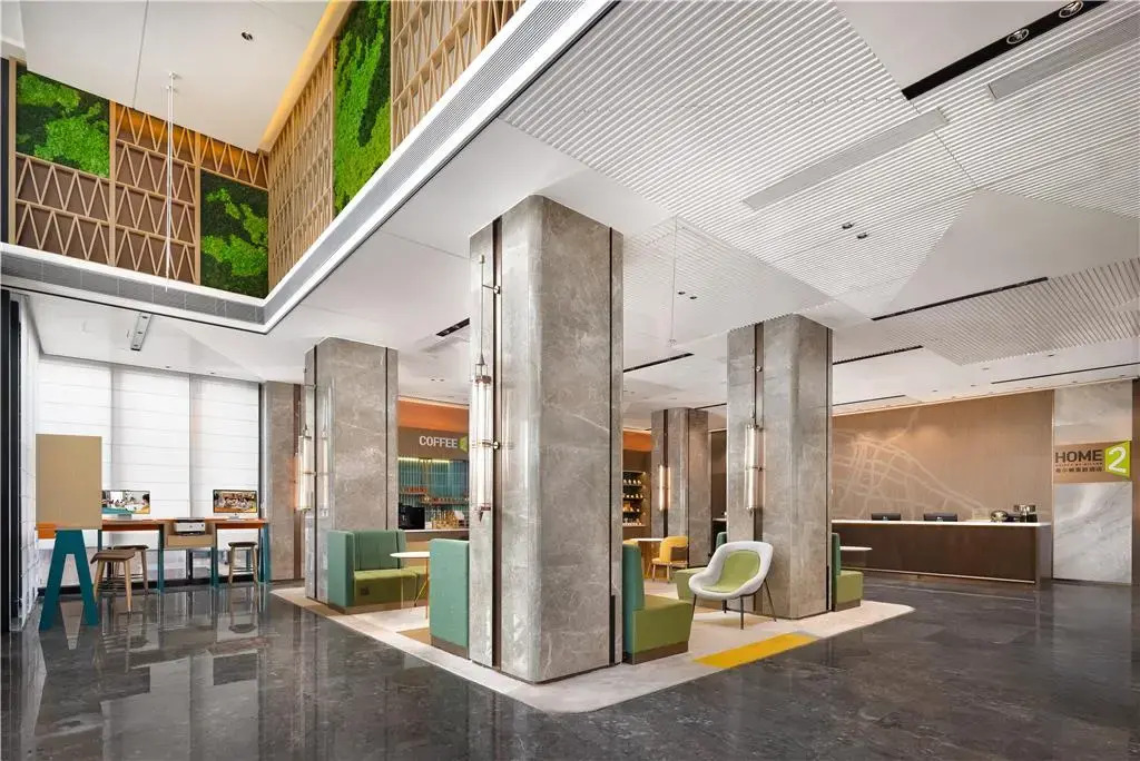Home2 Suites by Hilton Hohhot Jokhang Temple