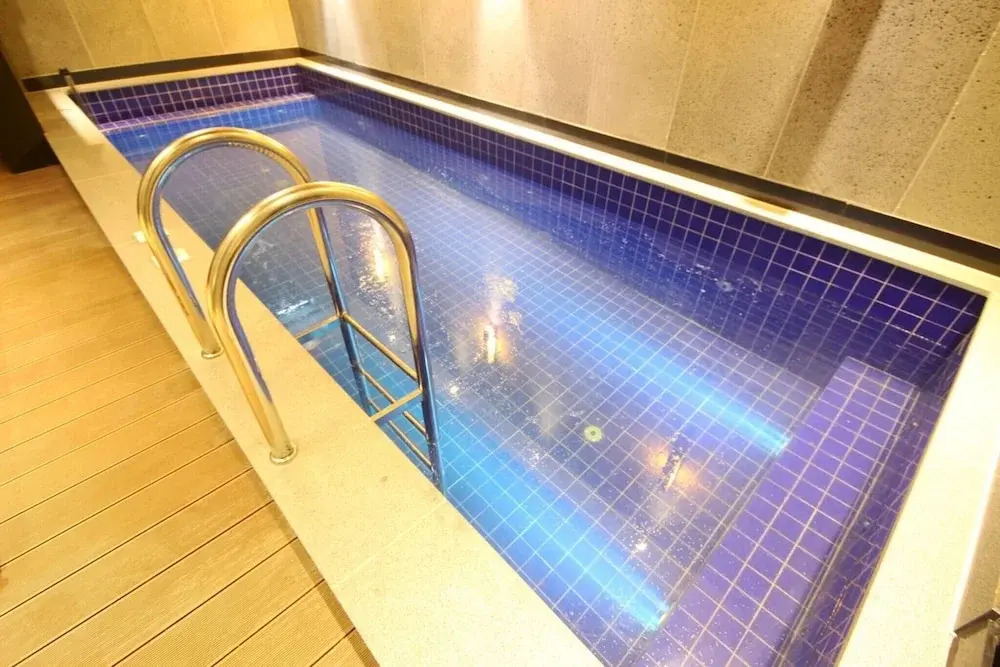 Daegu Dongseongro Hotel AU