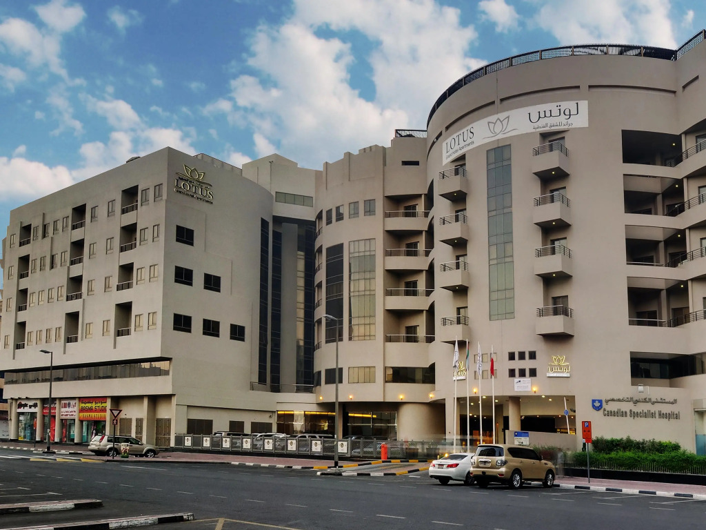Lotus Grand Hotel Apartments