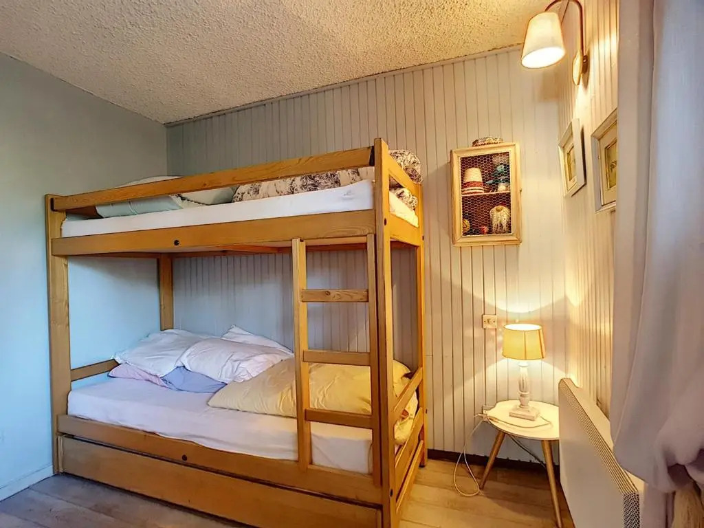 Appartement Les Gets, 2 pièces, 5 personnes - FR-1-454-26
