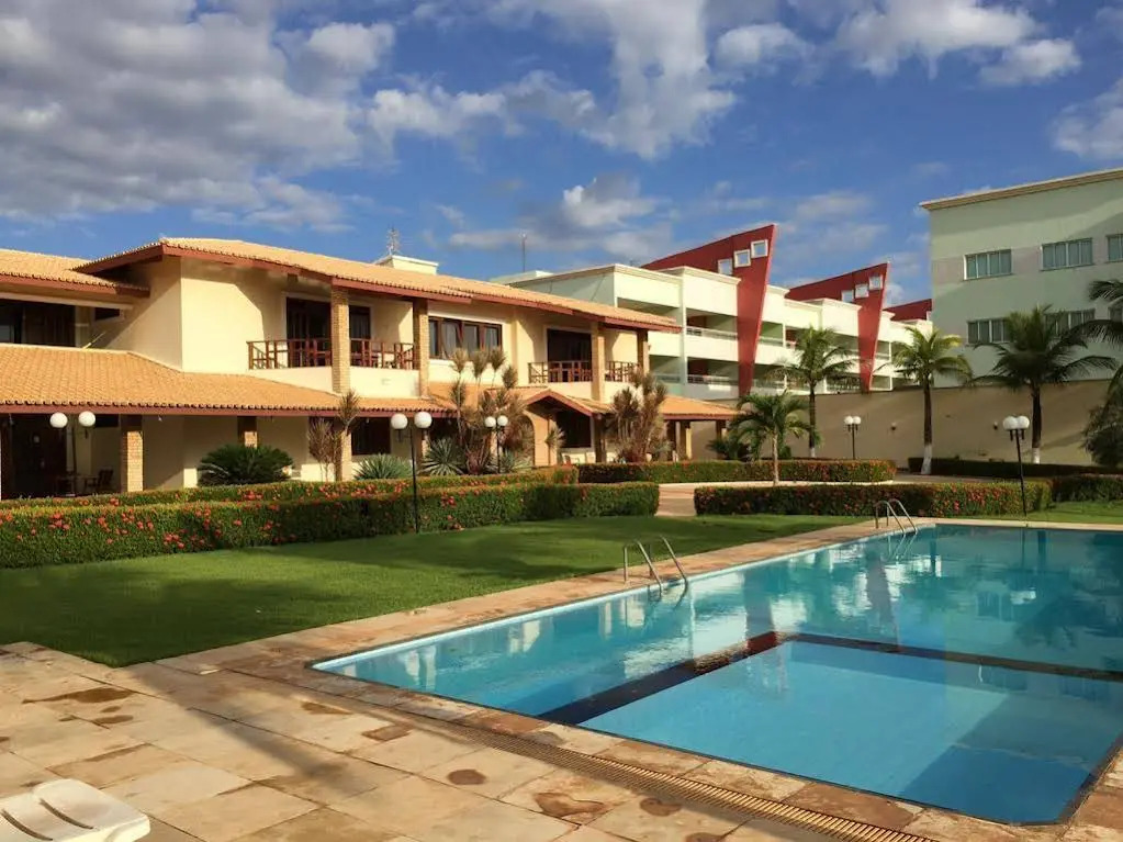 Hotel & Pousada Italia Beach - Porto Das Dunas