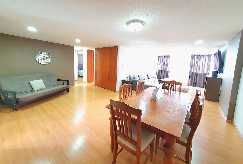 Departamento 3 rec Lamartine Polanco