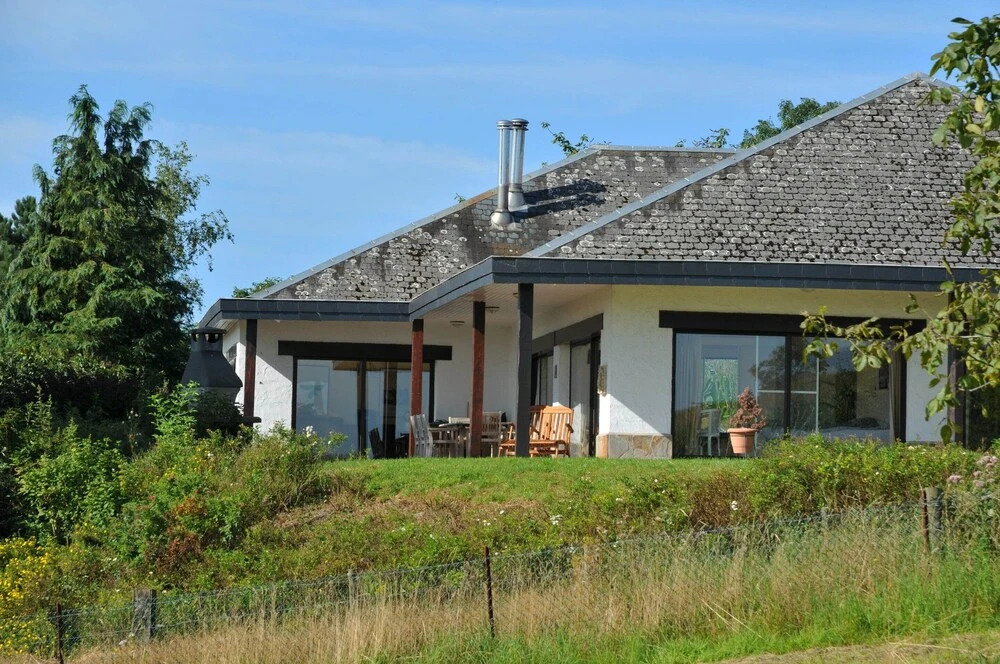 House in Somme-leuze Near Ardennes Hills