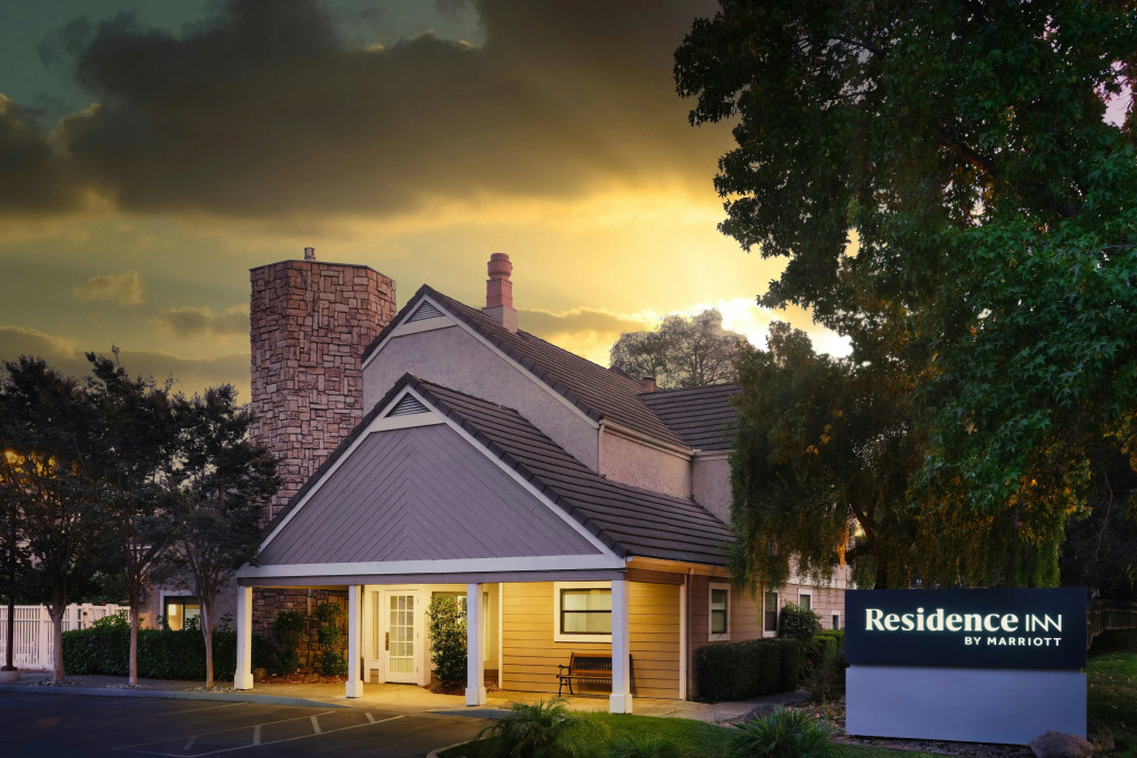 Residence Inn Sunnyvale Silicon Valley II