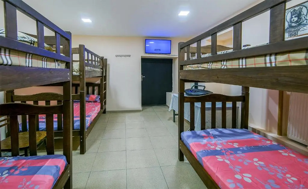 Hostel on the opposite of House of Justice