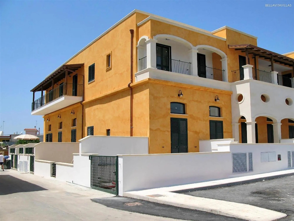 386 Appartamento in Residence a Morciano Torre Vado