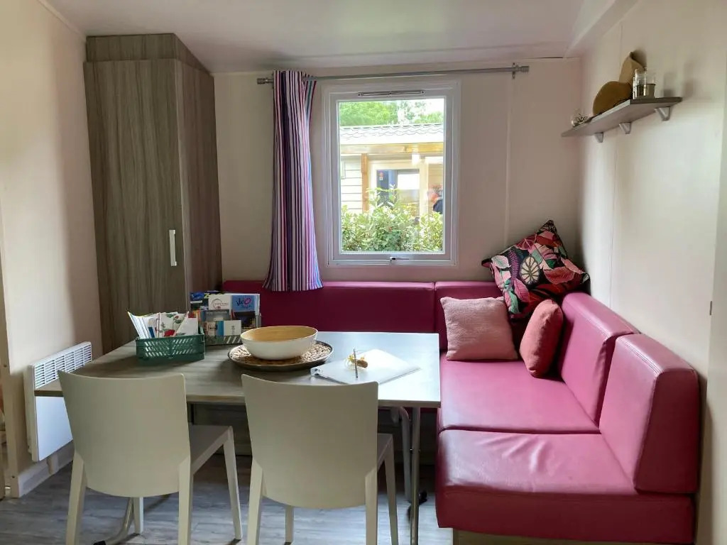 Le petit mobilhome de Charlotte - Saint Georges de Didonne