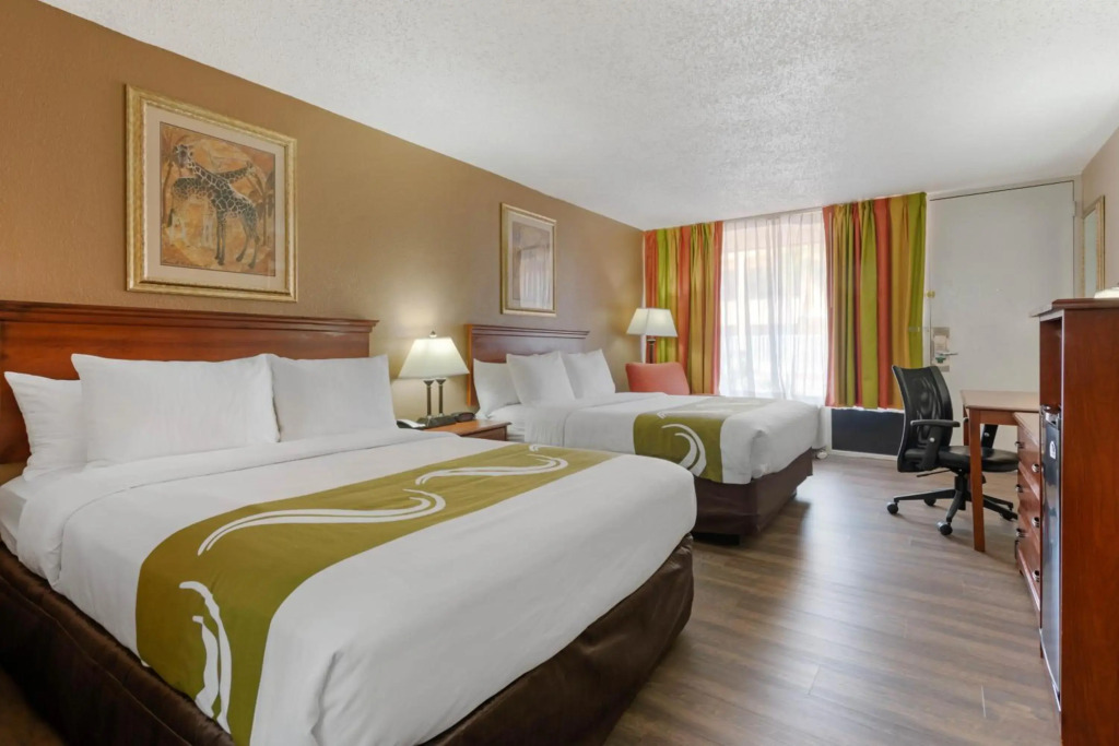 Quality Inn & Suites Conference Center
