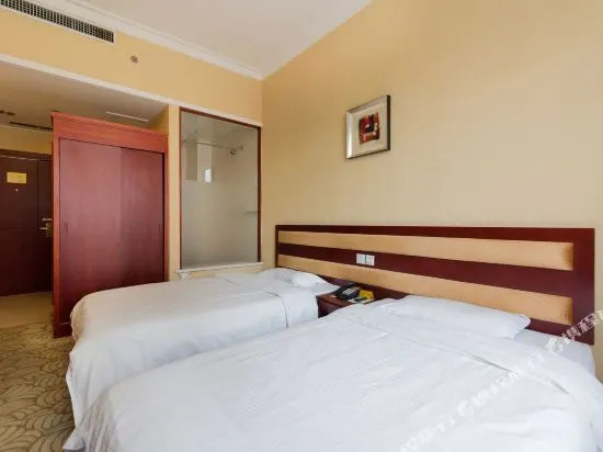 Jiujiang Zhixing Express Hotel