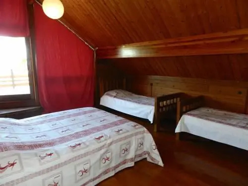 Ecolodge Maharepa Moorea