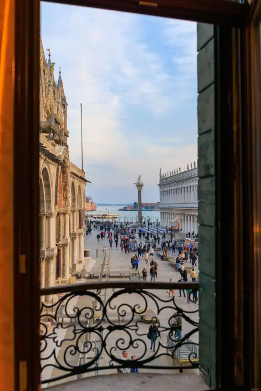 286 Piazza San Marco - Relais il Doge