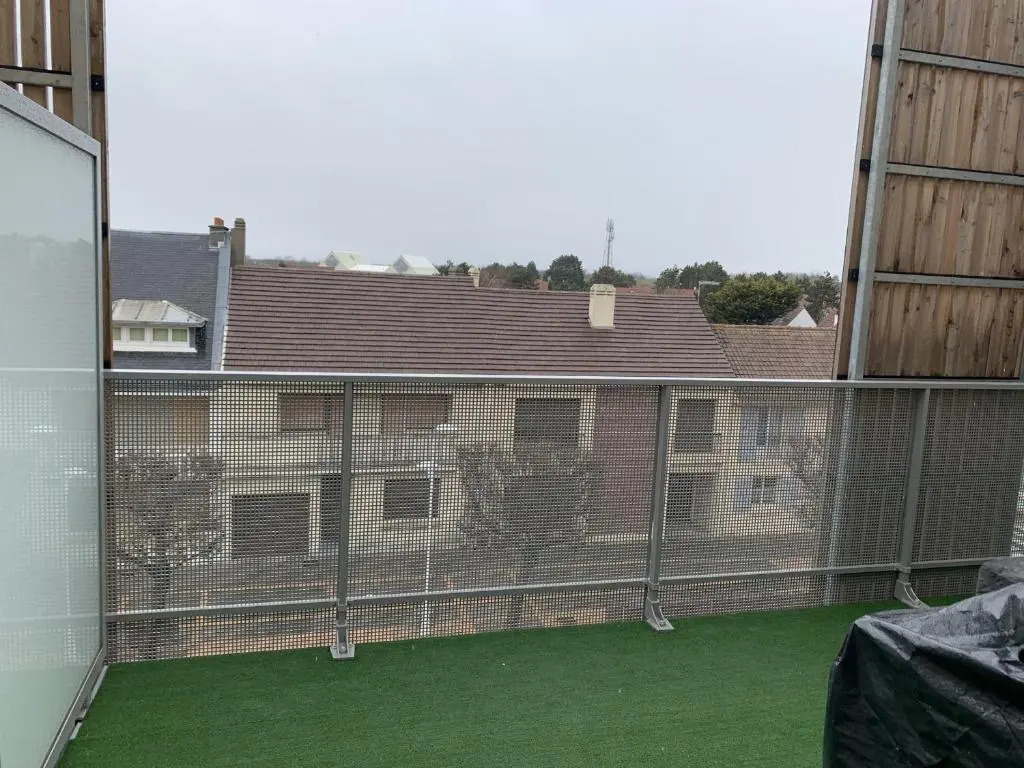 Appartement Fort-Mahon-Plage, 2 pièces, 4 personnes - FR-1-482-99