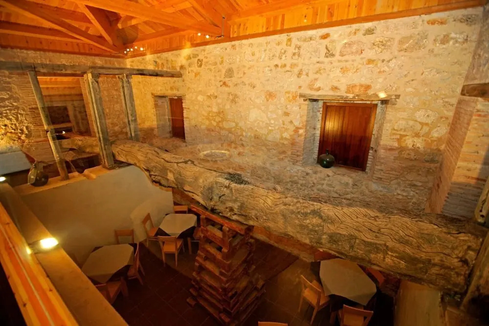 El Lagar de La Navazuela