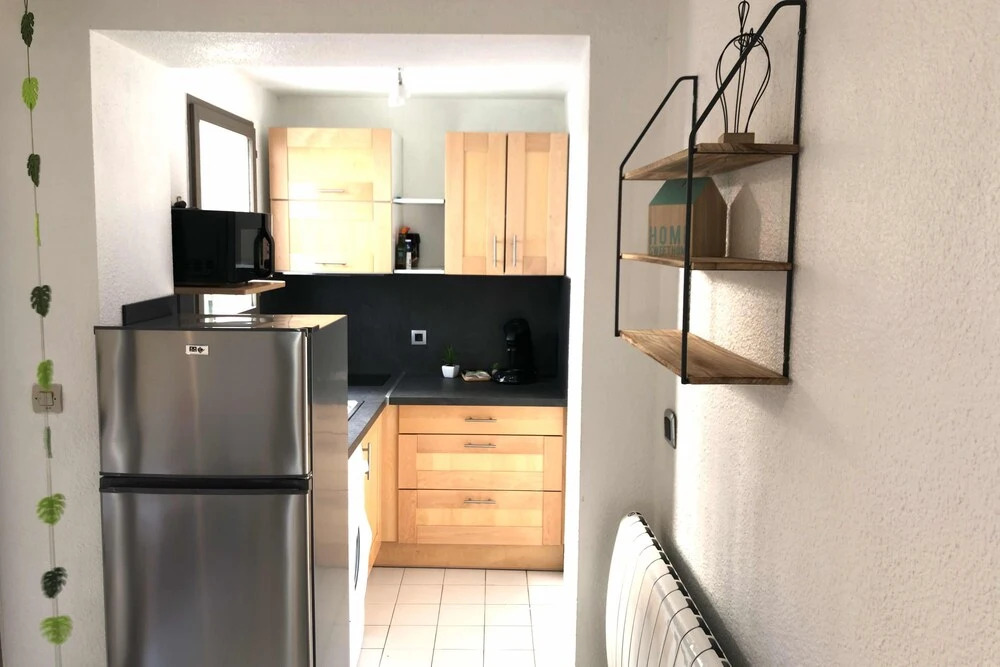 Appartement T2 Maillart