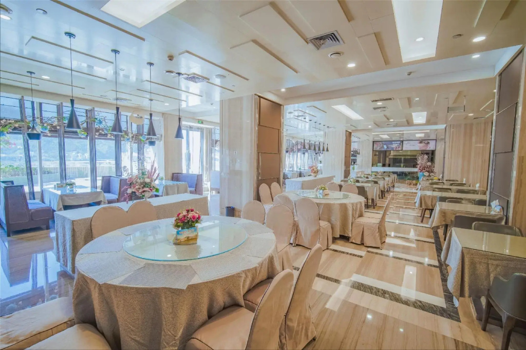 Dongsheng Jiuzhou International Hotel