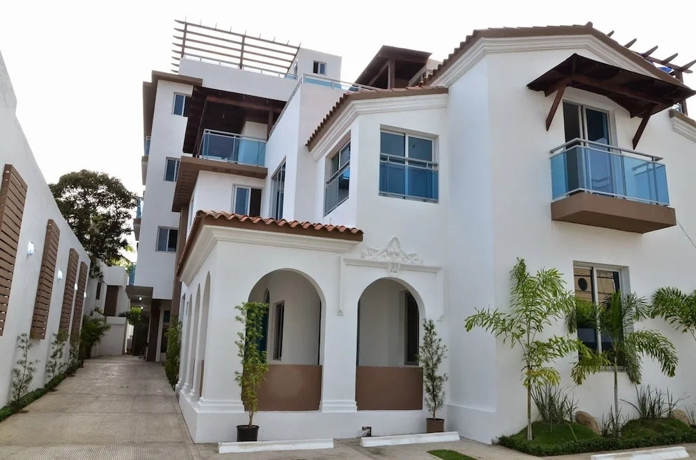 Gazcue - Colonial Apartment