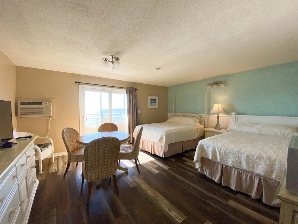 Seashell Motel