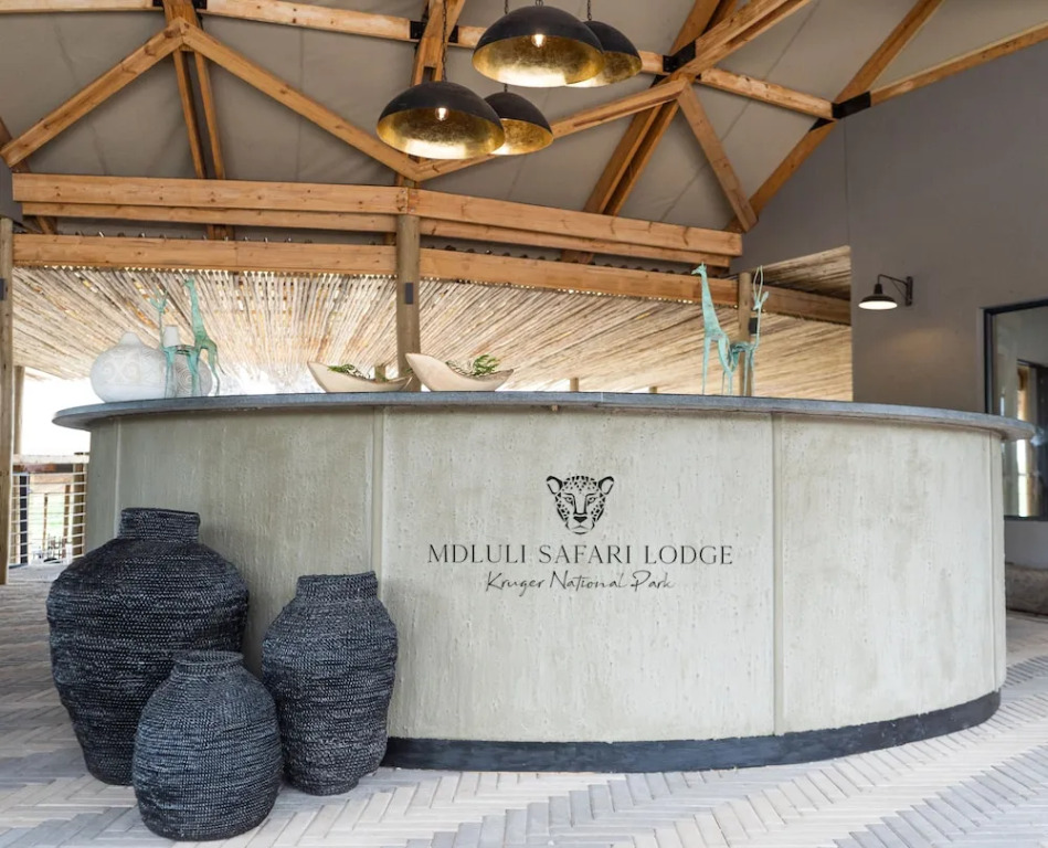 Mdluli Safari Lodge