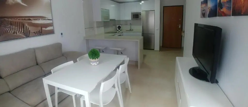 Apartamento Playa de Punta Candor