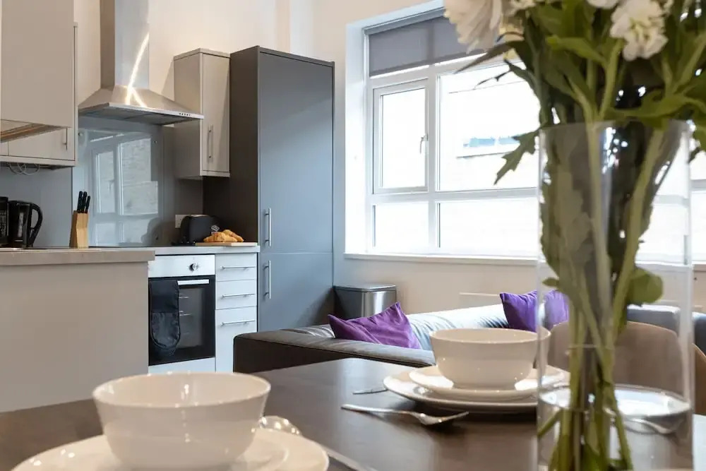Pillo Rooms Serviced Apartments - Manchester Arena