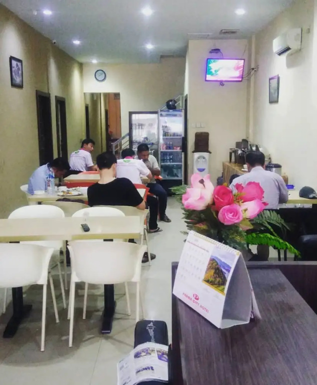 Paus Homestay Syariah