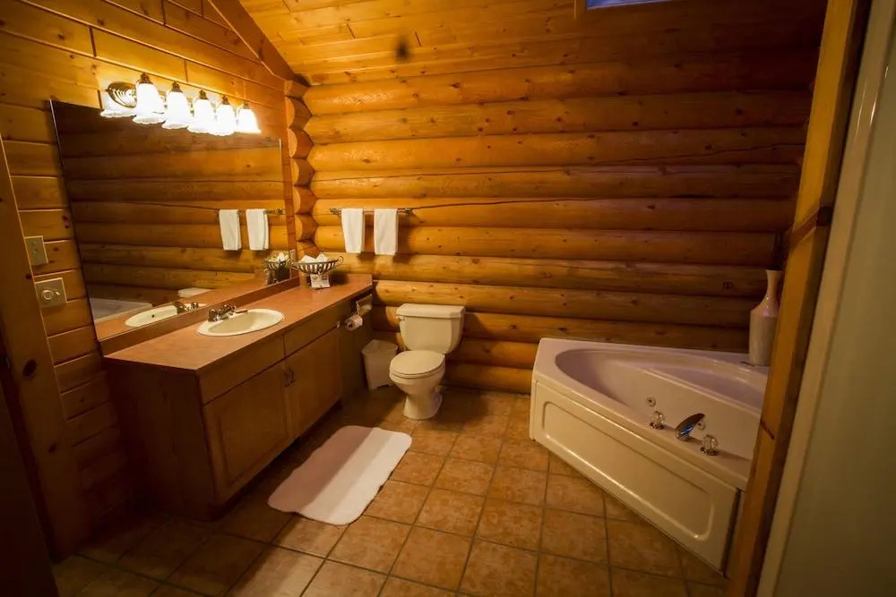 Castle Mountain Chalets