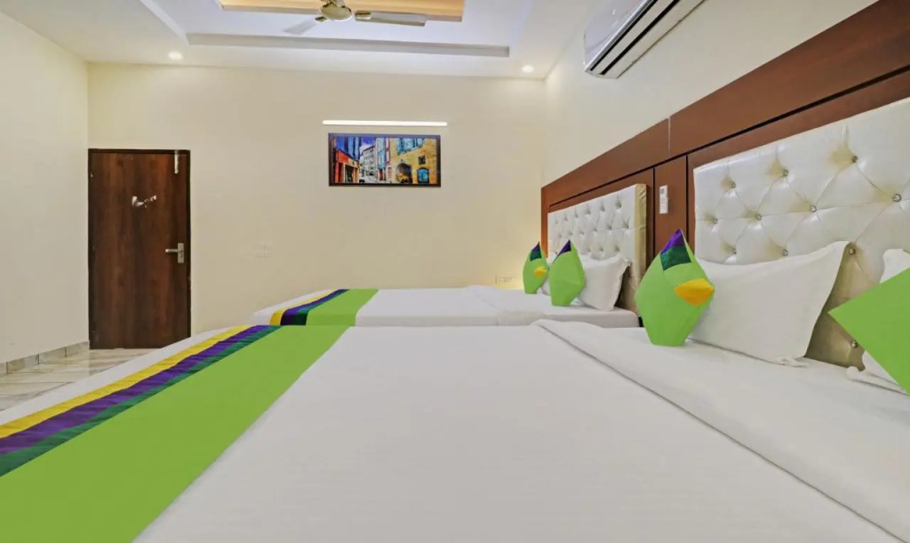 Treebo Magnum Chandigarh