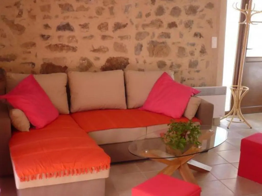 Gîte calme avec vue, animaux bienvenus, draps et ménage inclus ! - FR-1-496-17