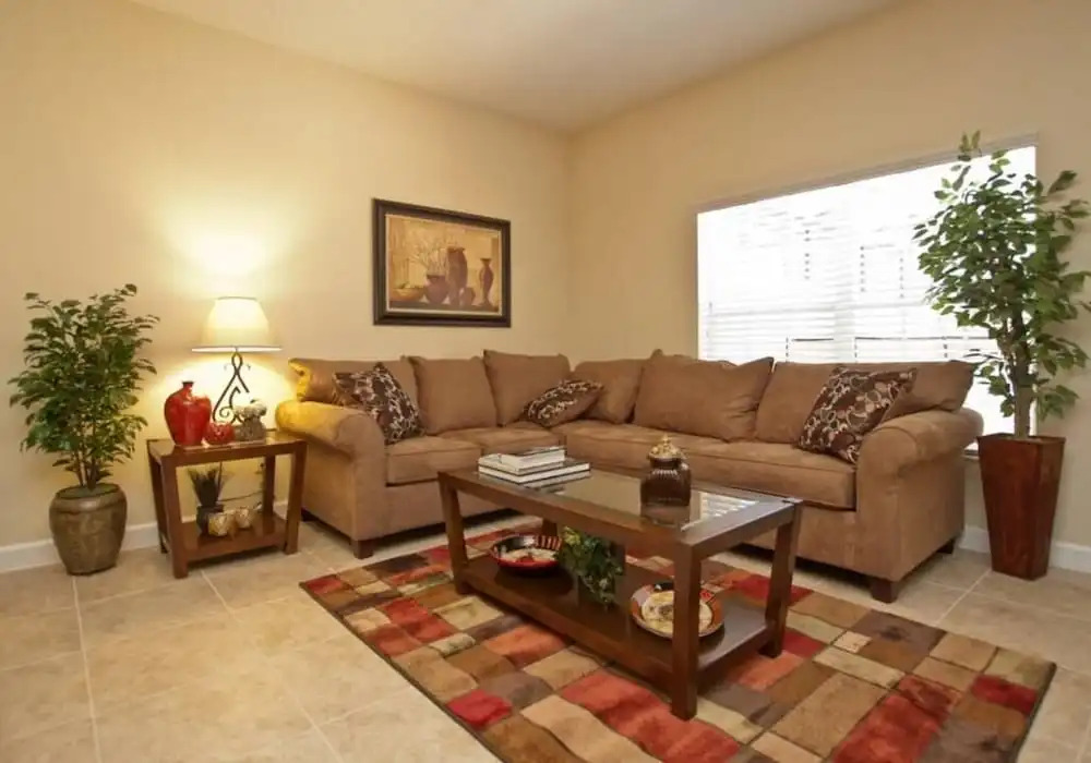 Paradise Palms- 4 Bed Townhome w/Splashpool-3095PP