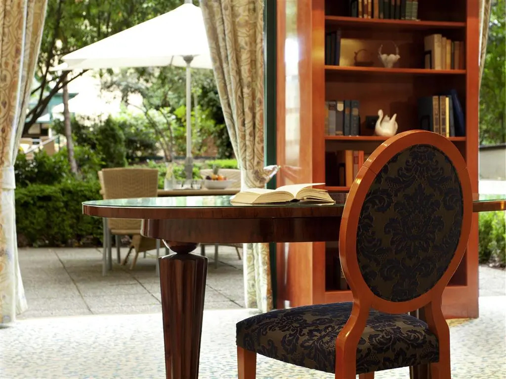 Mercure Grand Hotel Biedermeier Wien