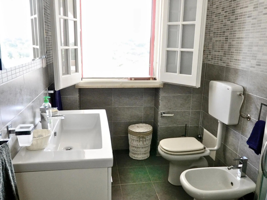 Apartment in Tricase with balcony