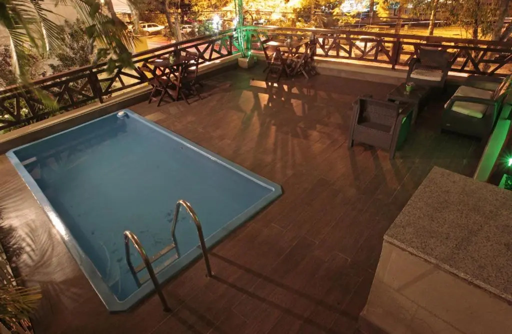 Hangar Rio Hostel