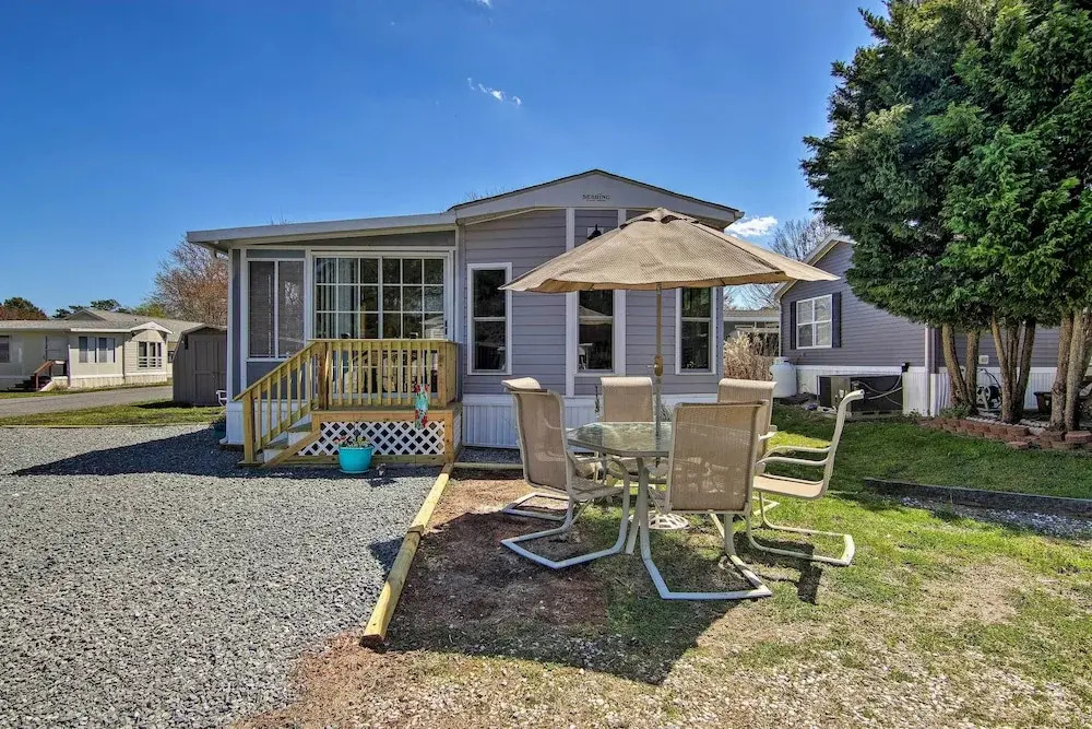 Dog Friendly! Ocean Pines 'crabby Cottage'