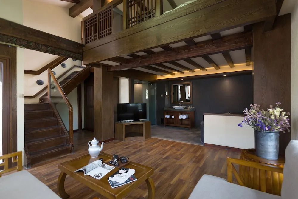 Shangri-la hongju boutique hotel