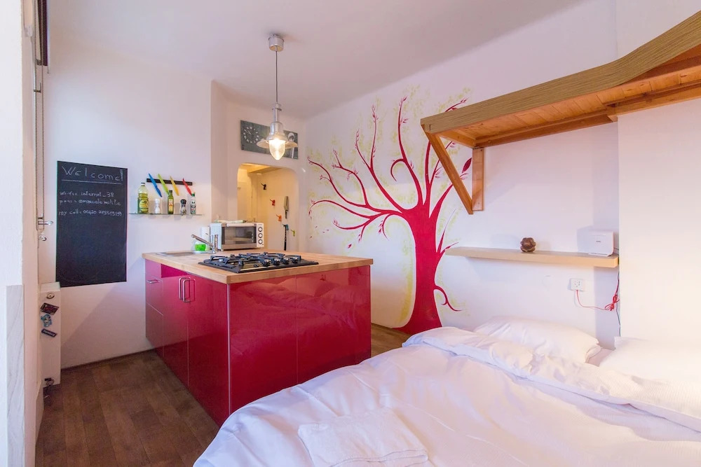 City centre apartment