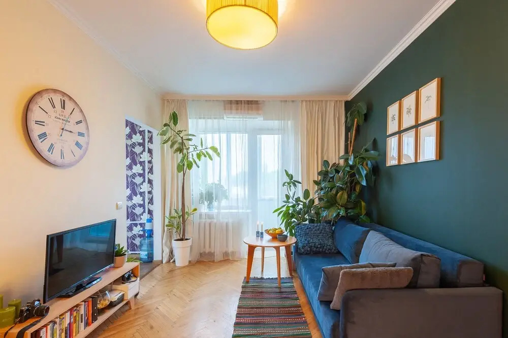 MalinaApt Botanical apartment