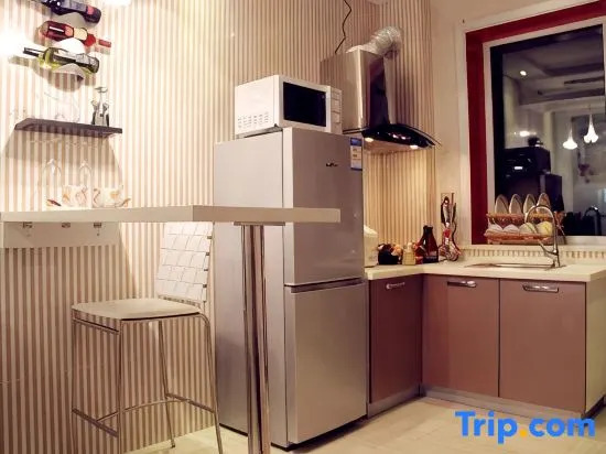 Yichun Aiyoujia Daily Rental Apartment