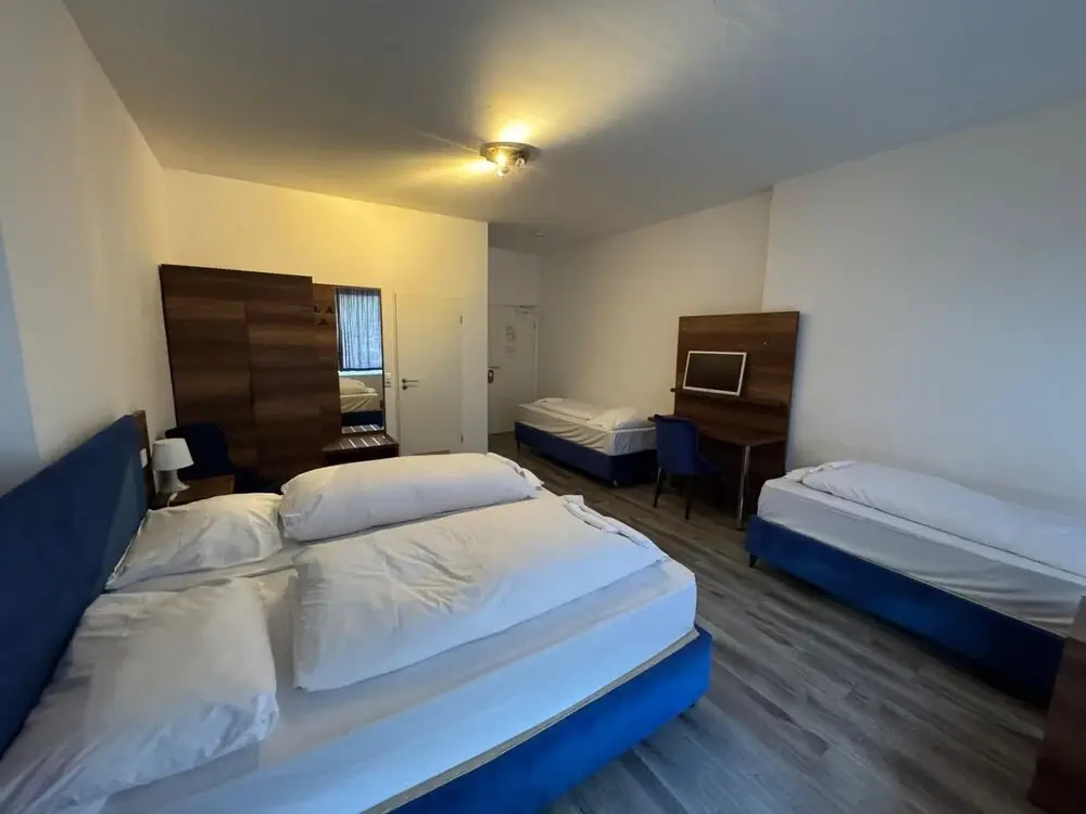 ITM Hotel Bettkästchen am Sachsenwald