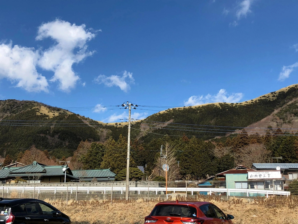 Hakone Garden House